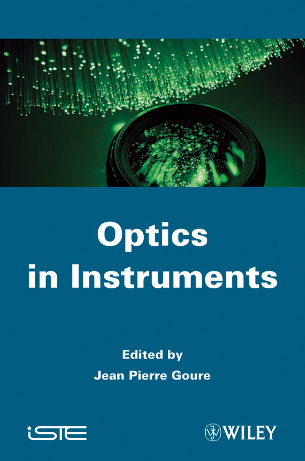 Optics in Instruments book cover by 
