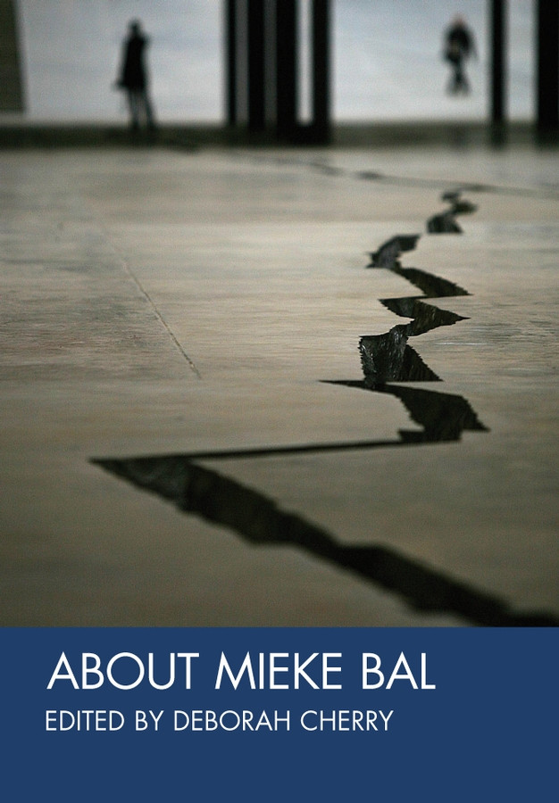 About Mieke Bal (Art History Special Issues) book cover by 