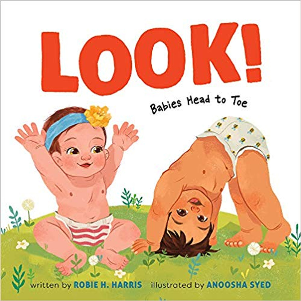 Look!: Babies Head to Toe Cover Look!: Babies Head to Toe Cover