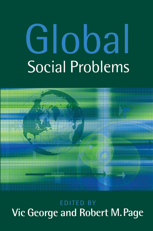 Global Social Problems book cover by 