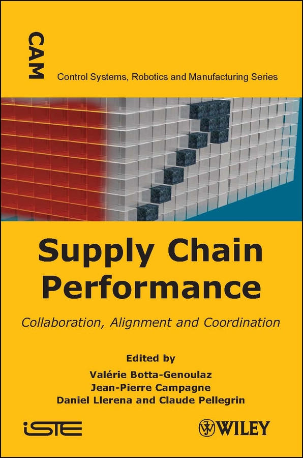 Supply Chain Performance: Collaboration, Alignment and Coordination book cover by 