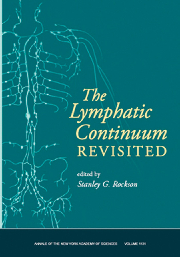 Lymphatic Continuum Revisited, Volume 1131 (Annals of the New York Academy of Sciences) book cover by 