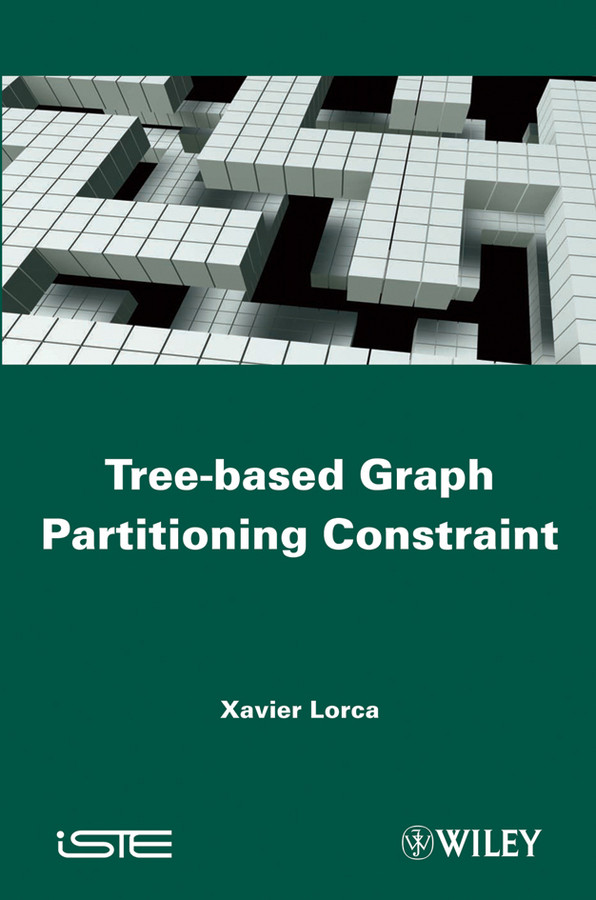 Tree-based Graph Partitioning Constraint book cover by Xavier Lorca
