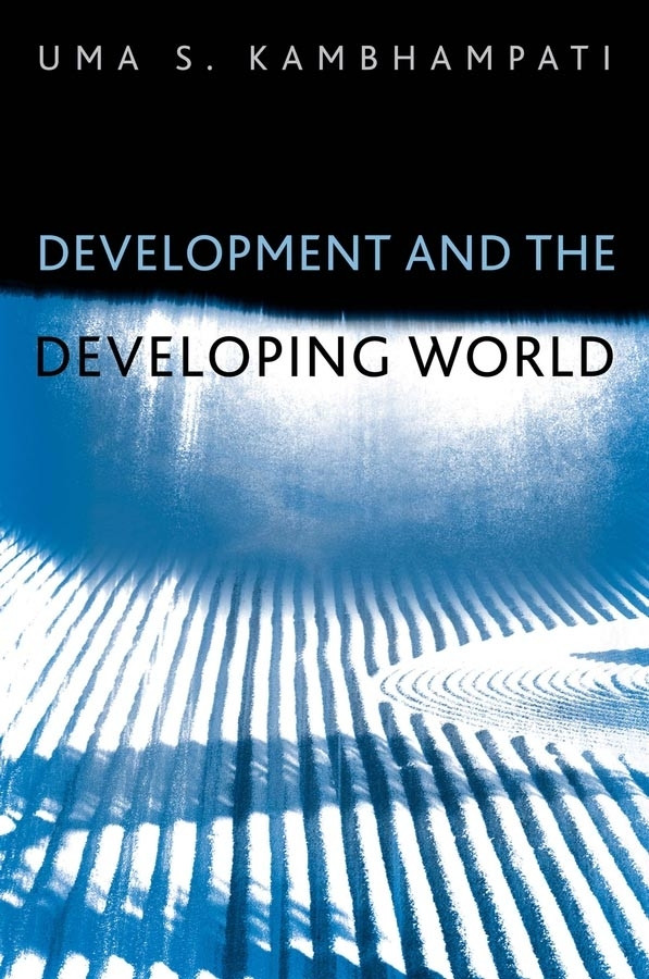 Development and the Developing World: An Introduction book cover by Uma S. Kambhampati