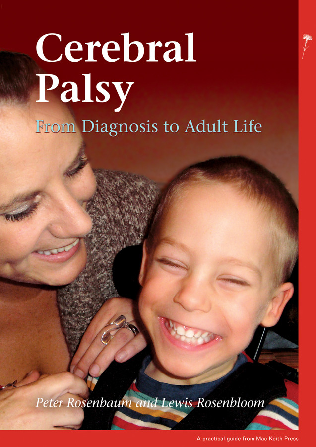 Cerebral Palsy: From Diagnosis to Adult Life (Mac Keith Press Practical Guides) book cover by Peter L. Rosenbaum, Lewis Rosenbloom