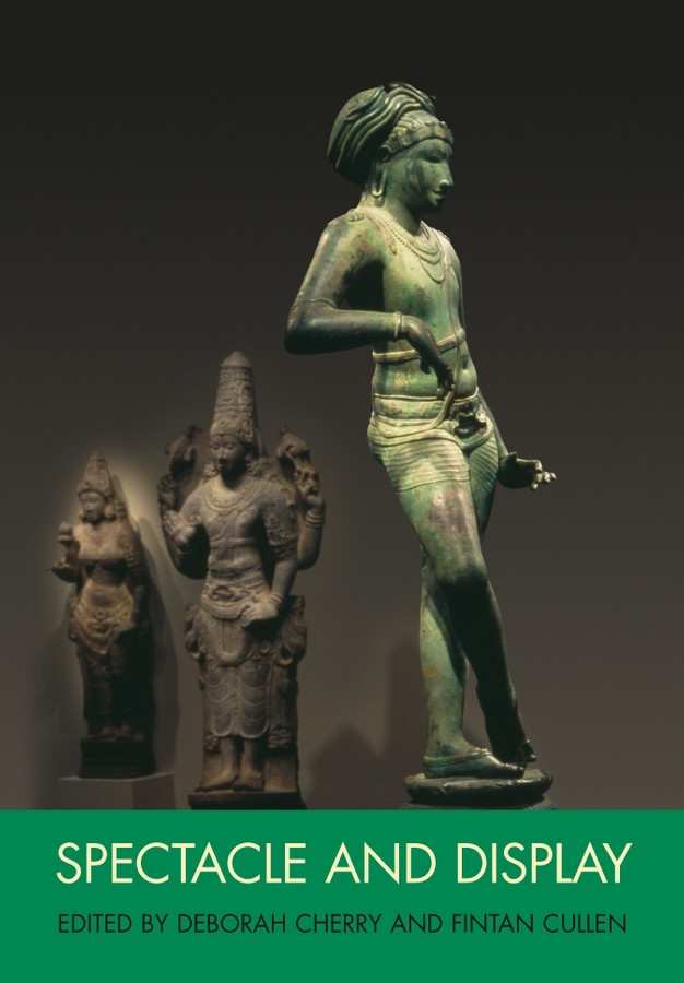 Spectacle and Display (Art History Special Issues) book cover by 