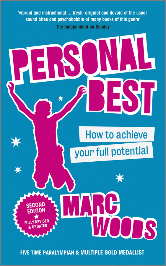 Personal Best: How to Achieve your Full Potential book cover by Marc Woods
