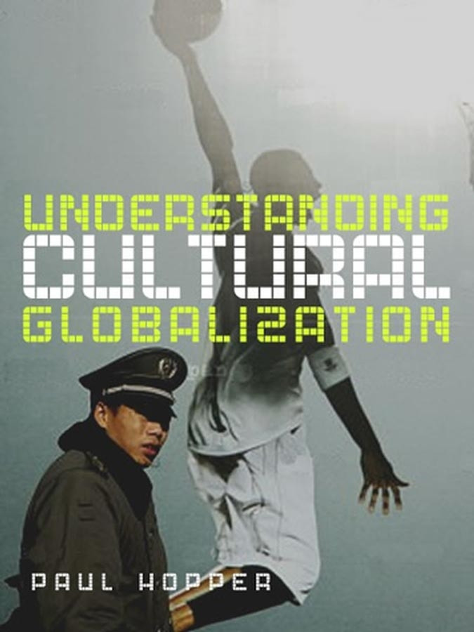 Understanding Cultural Globalization book cover by Paul Hopper