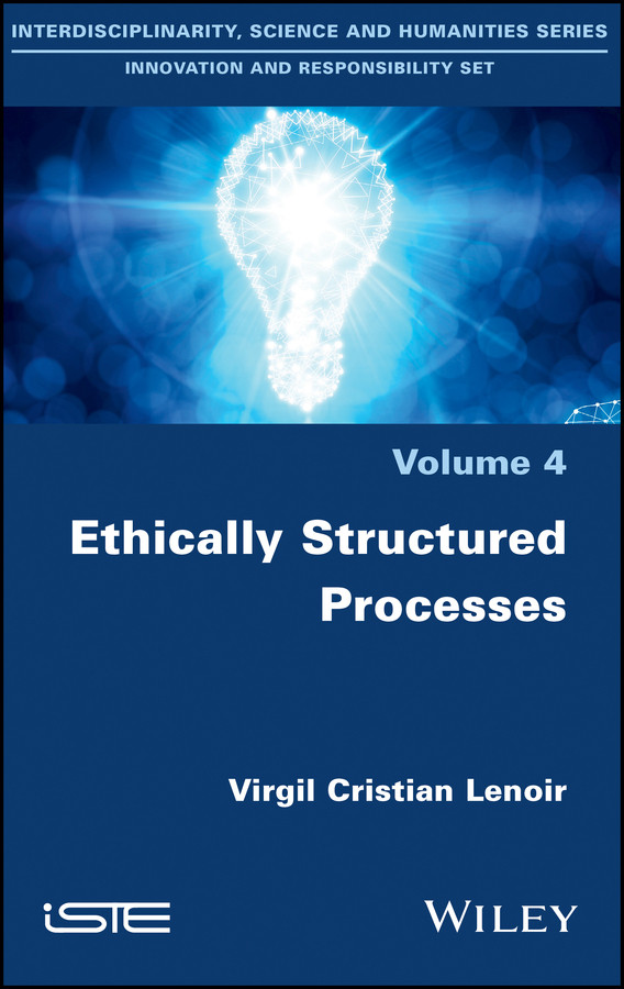 Ethically Structured Processes book cover by Virgil Cristian Lenoir