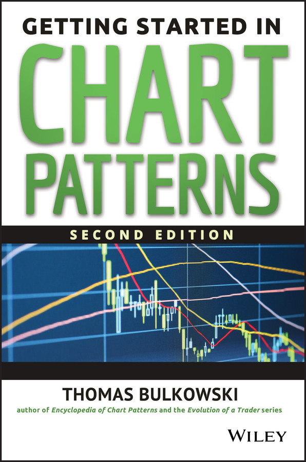Getting Started in Chart Patterns (Getting Started In...) book cover by Thomas N. Bulkowski