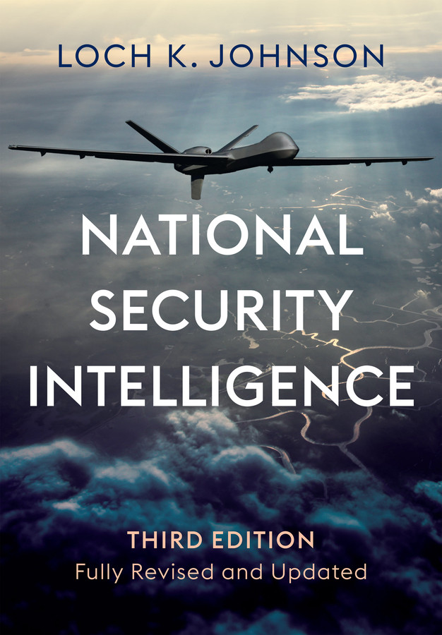 National Security Intelligence: Secret Operations in Defense of the Democracies book cover by Loch K. Johnson