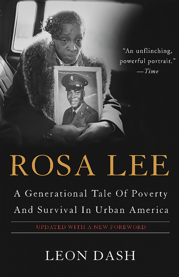 Rosa Lee: A Generational Tale Of Poverty And Survival In Urban America book cover by Leon Dash