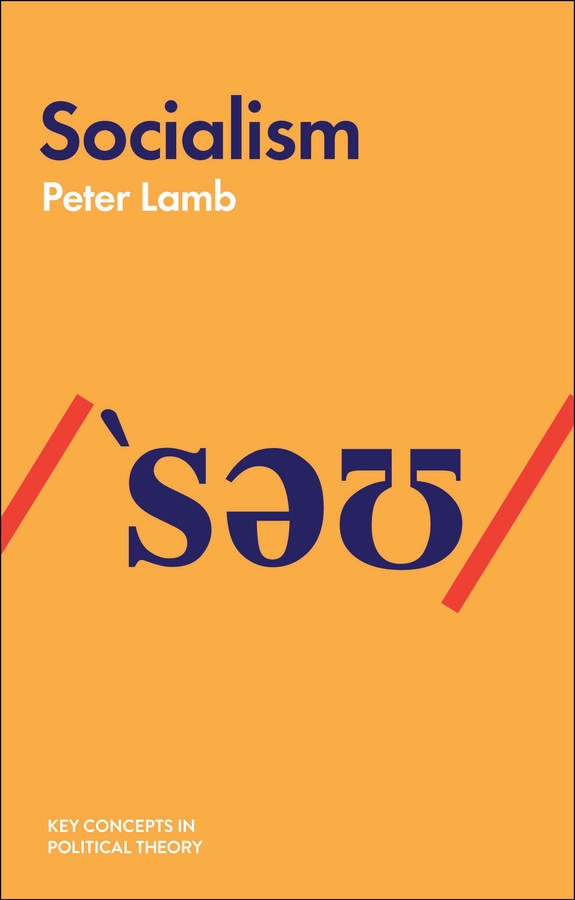 Socialism (Key Concepts in Political Theory) book cover by Peter Lamb