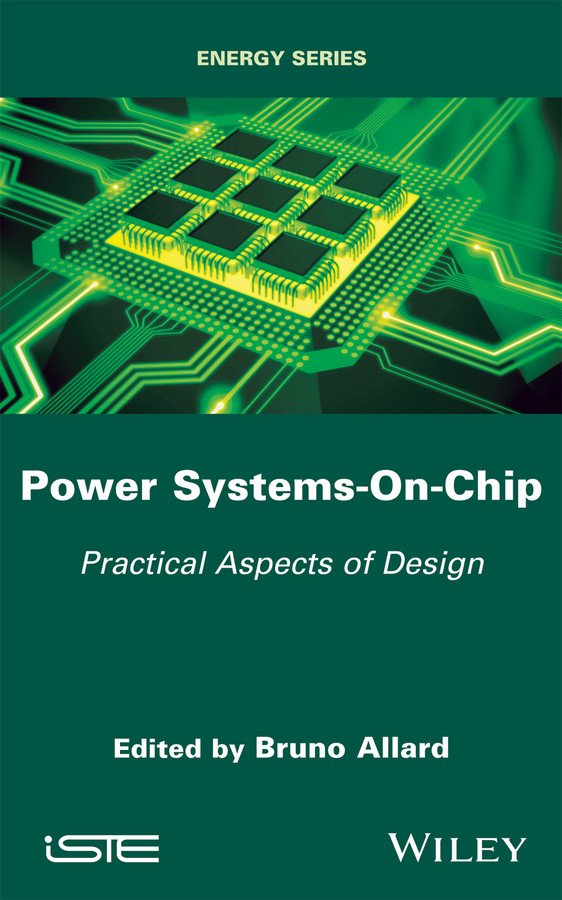 Power Systems-On-Chip: Practical Aspects of Design book cover by 
