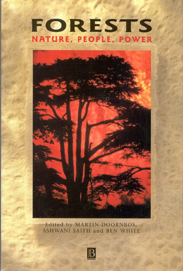 Forests: Nature, People, Power (Development and Change Special Issues) book cover by 