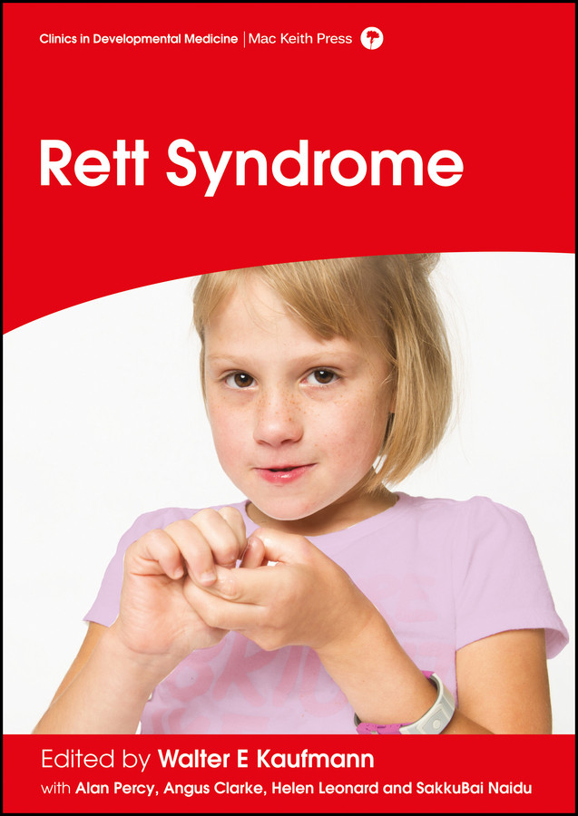 Rett Syndrome (Clinics in Developmental Medicine) book cover by 