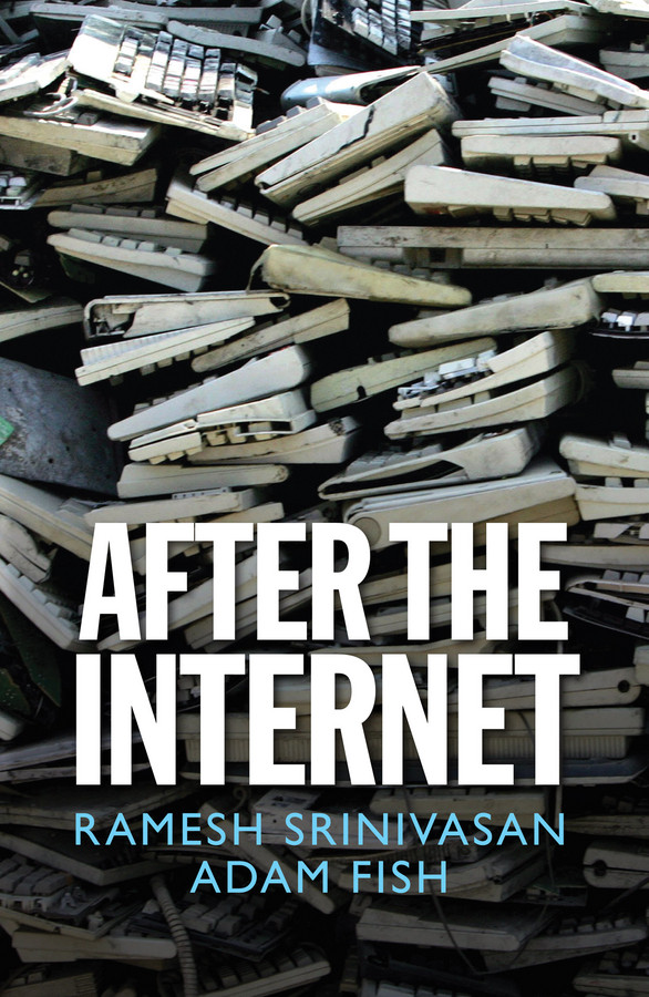 After the Internet book cover by Ramesh Srinivasan, Adam Fish