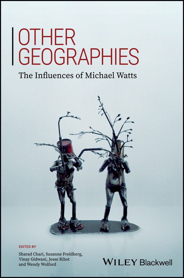 Other Geographies: The Influences of Michael Watts (Antipode Book Series) book cover by 