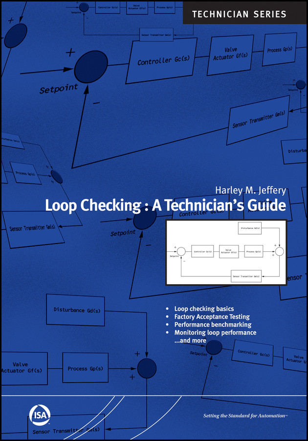 Loop Checking: A Technician's Guide (International Society of Automation) book cover by Harley M. Jeffery