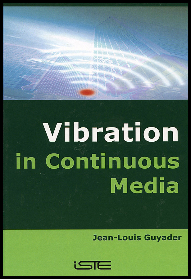 Vibration in Continuous Media book cover by 