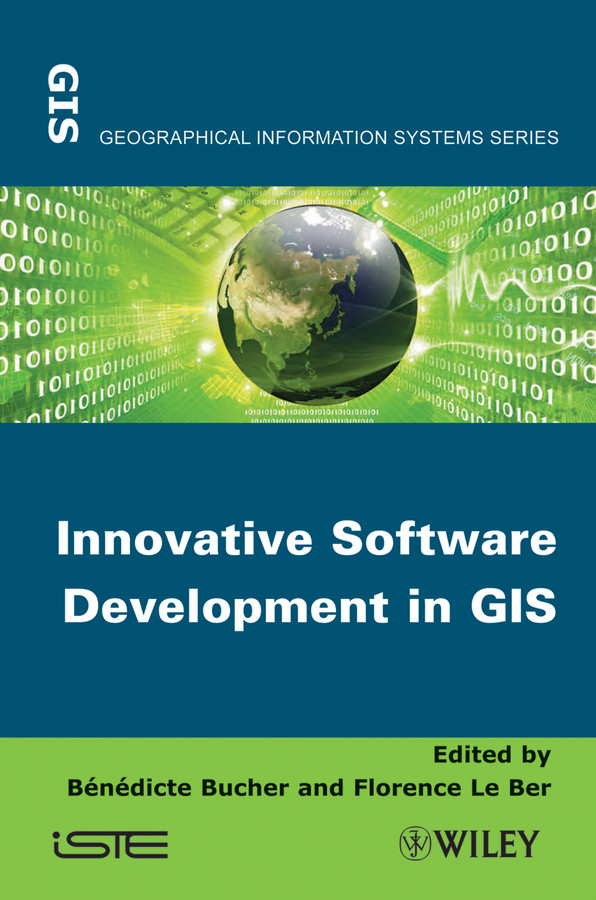 Innovative Software Development in GIS book cover by 