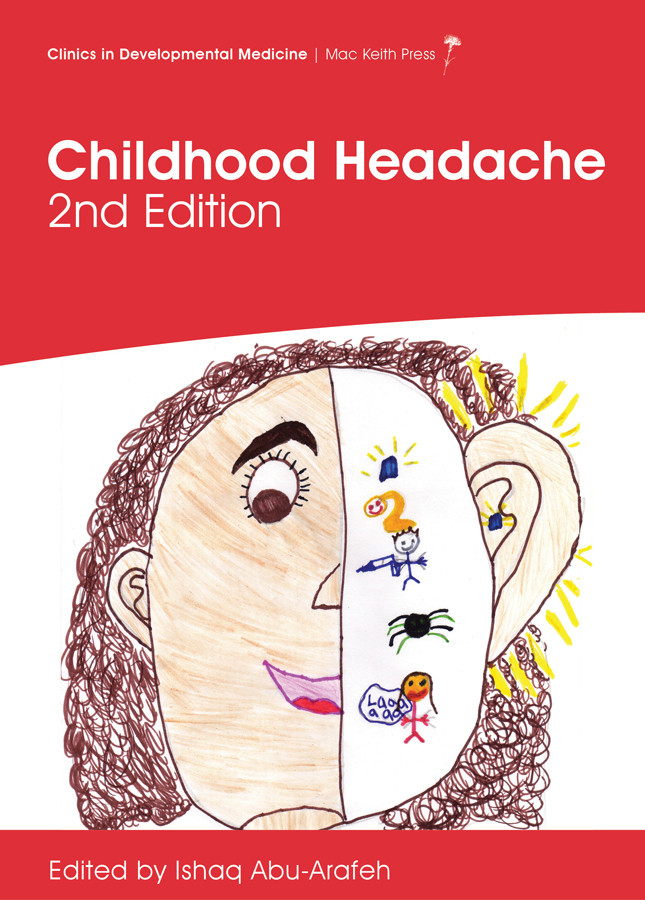 Childhood Headache (Clinics in Developmental Medicine) book cover by 