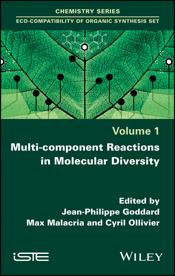 Multi-component Reactions in Molecular Diversity book cover by 