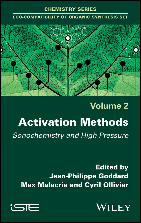 Activation Methods: Sonochemistry and High Pressure book cover by 