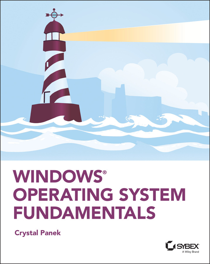 Windows Operating System Fundamentals book cover by Crystal Panek