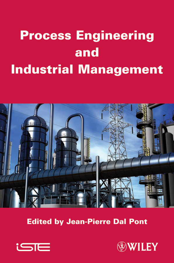 Process Engineering and Industrial Management book cover by 