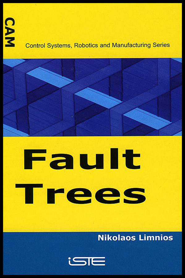 Fault Trees book cover by Nikolaos Limnios