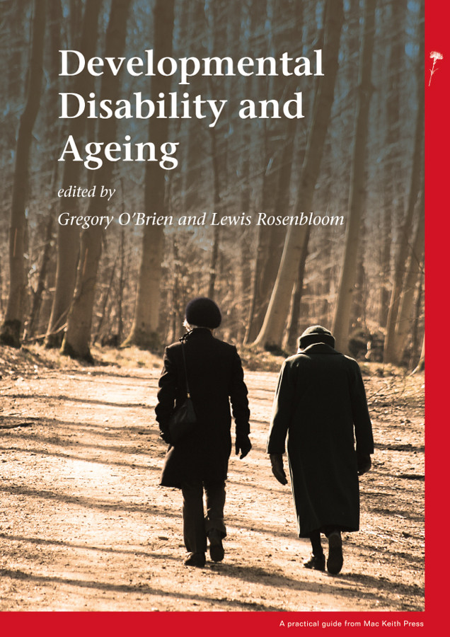 Developmental Disability and Ageing (Mac Keith Press Practical Guides) book cover by 