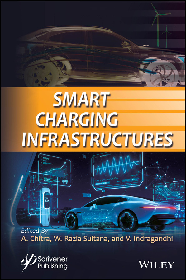 Smart Charging Infrastructures book cover by 