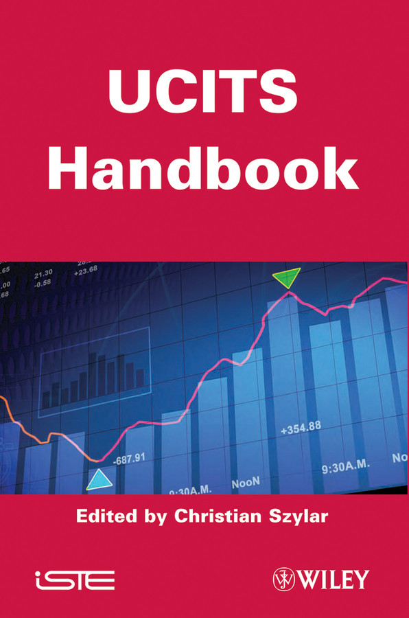 UCITS Handbook book cover by 