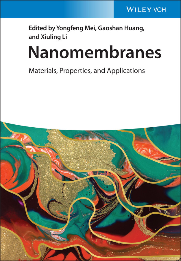 Nanomembranes: Materials, Properties, and Applications book cover by 