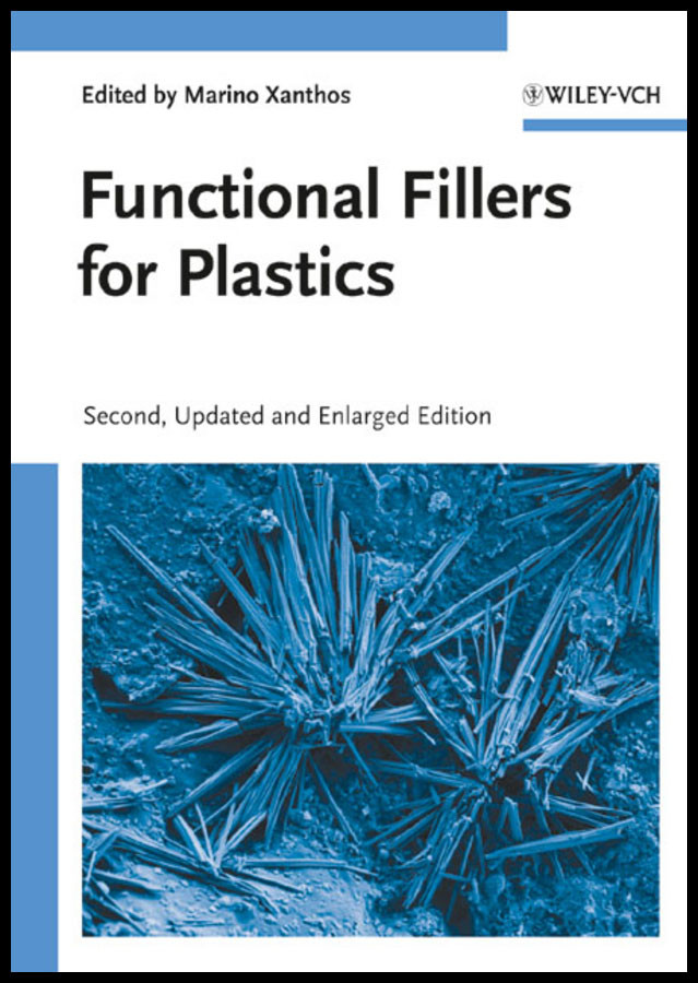 Functional Fillers for Plastics book cover by 