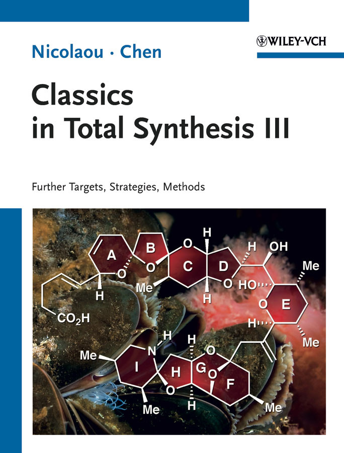 Classics in Total Synthesis III: Further Targets, Strategies, Methods book cover by K. C. Nicolaou, Jason S. Chen