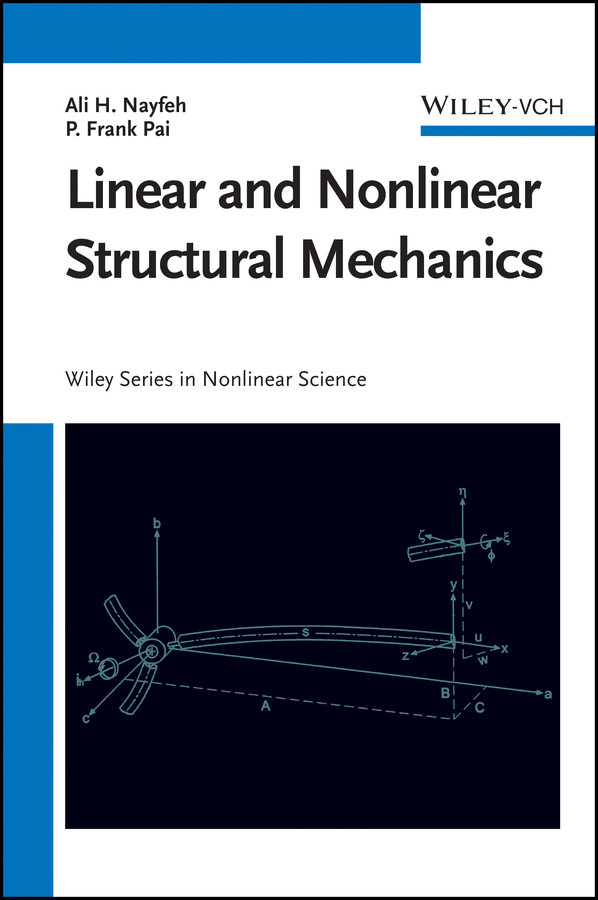 Linear and Nonlinear Structural Mechanics book cover by Ali H. Nayfeh