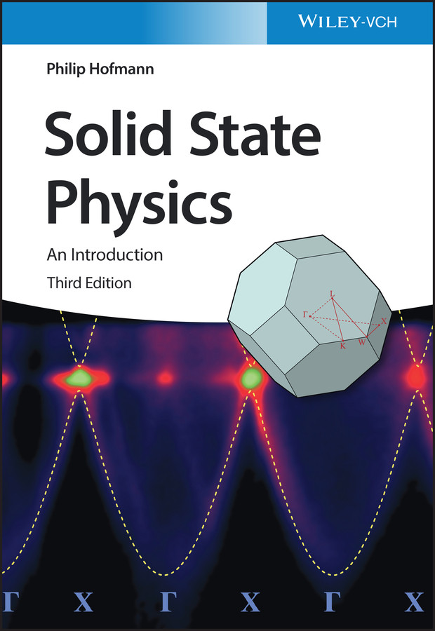 Solid State Physics: An Introduction book cover by Philip Hofmann