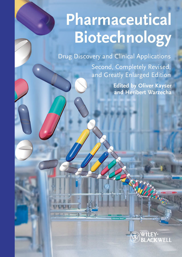 Pharmaceutical Biotechnology: Drug Discovery and Clinical Applications book cover by 