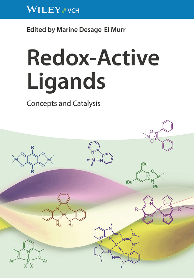 Redox-Active Ligands: Concepts and Catalysis book cover by 