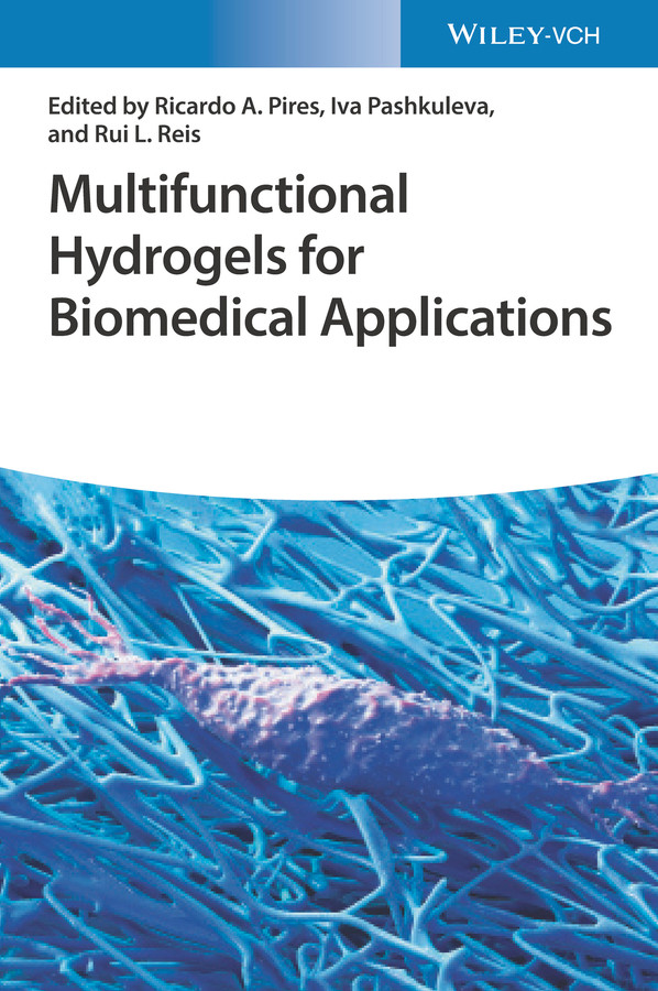 Multifunctional Hydrogels for Biomedical Applications book cover by 