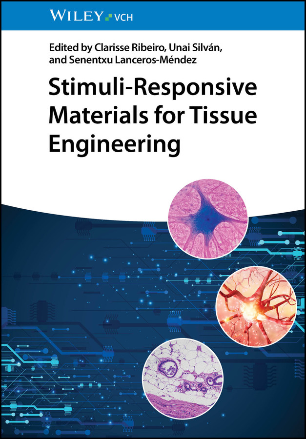 Stimuli-Responsive Materials for Tissue Engineering book cover by 
