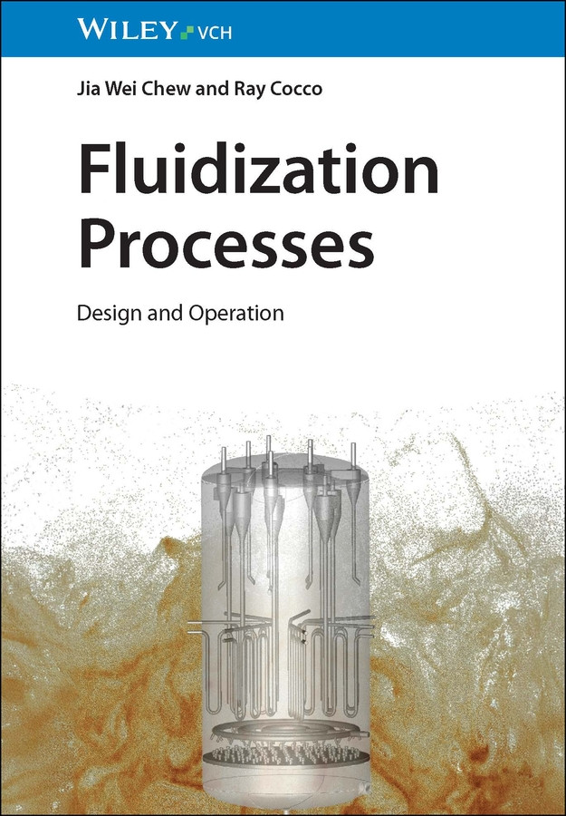 Fluidization Processes: Design and Operation book cover by Jia Wei Chew, Ray Cocco
