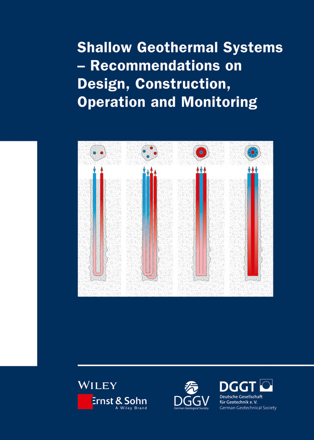 Shallow Geothermal Systems: Recommendations on Design, Construction, Operation and Monitoring book cover by Deutsche Gesellschaft für Geotechnik, Deutsche Gesellschaft für Geowissen