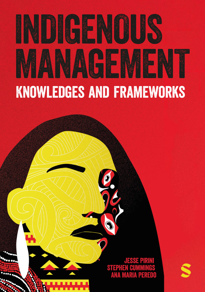 Indigenous Management: Knowledges & Frameworks book cover by 