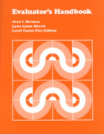 Evaluator′s Handbook (CSE Program Evaluation Kit) book cover by 
