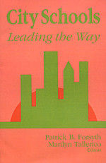 City Schools: Leading the Way book cover by 