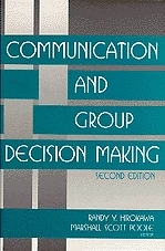 Communication and Group Decision Making book cover by 