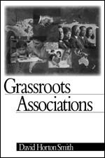 Grassroots Associations book cover by David Horton Smith